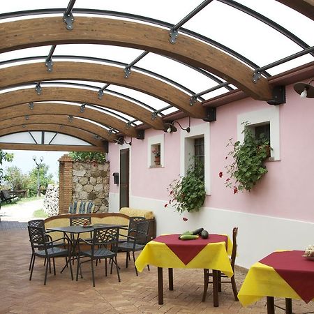 Fattoria Alvaneta Padula Exterior photo