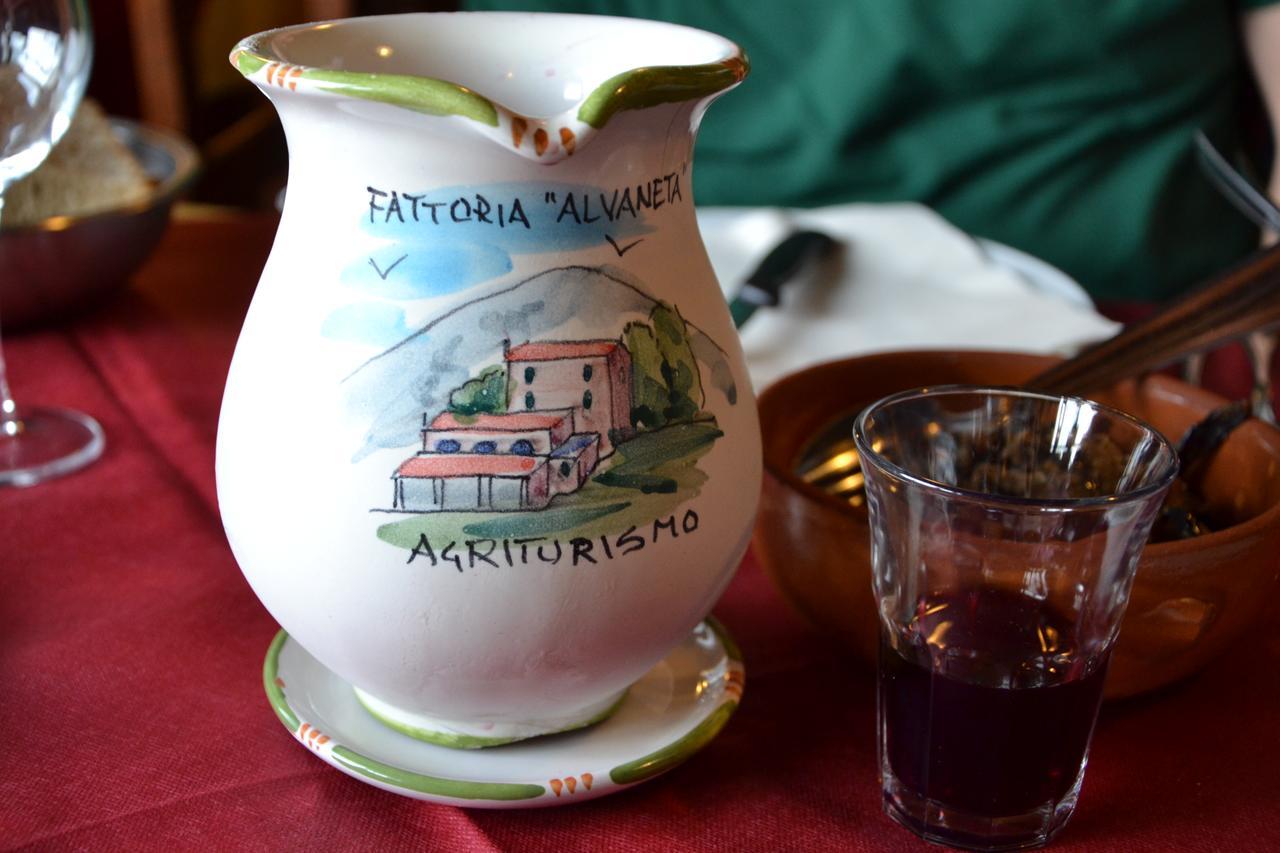 Fattoria Alvaneta Padula Exterior photo