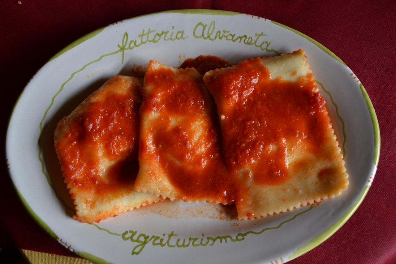 Fattoria Alvaneta Padula Exterior photo