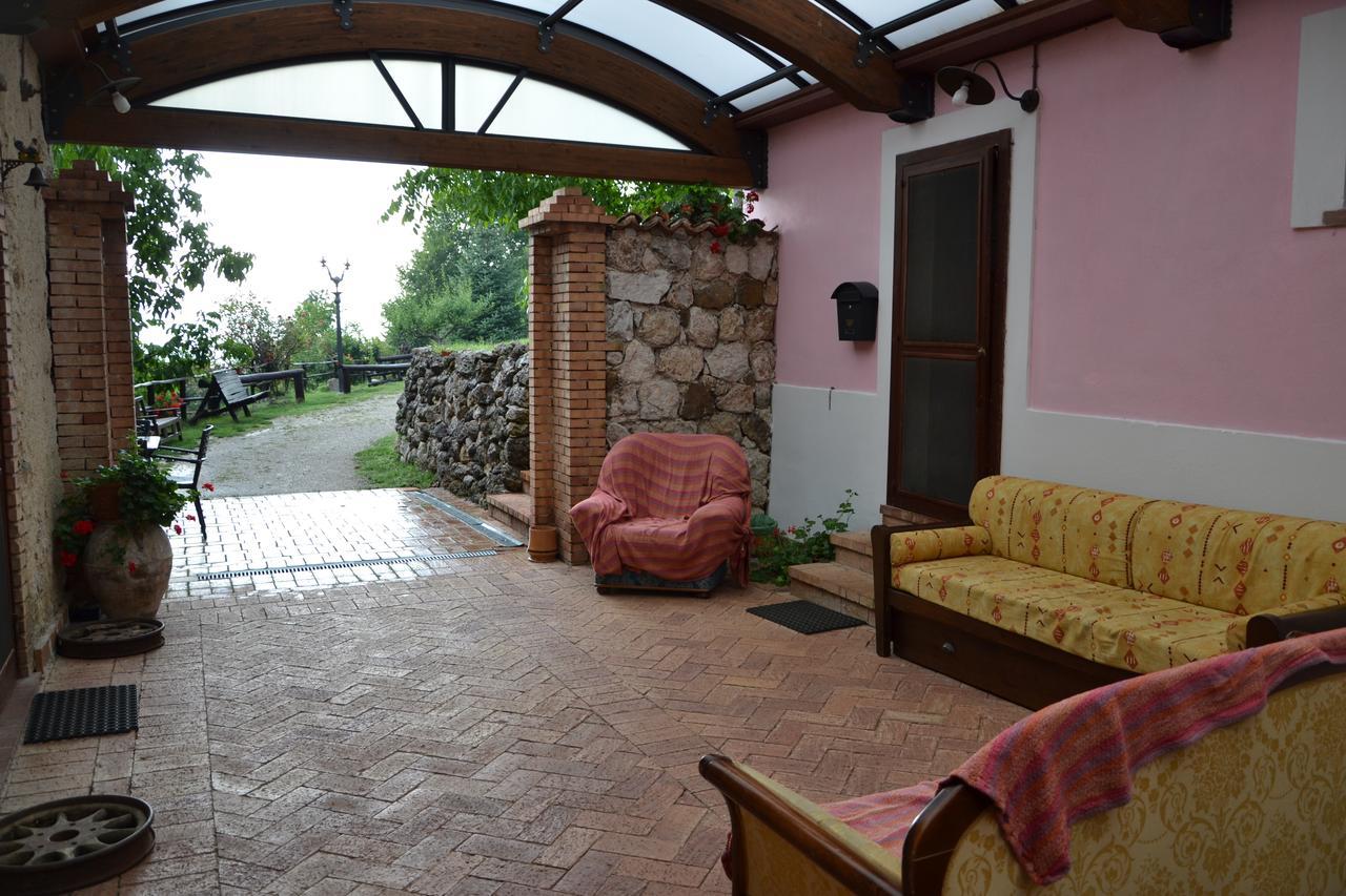 Fattoria Alvaneta Padula Exterior photo