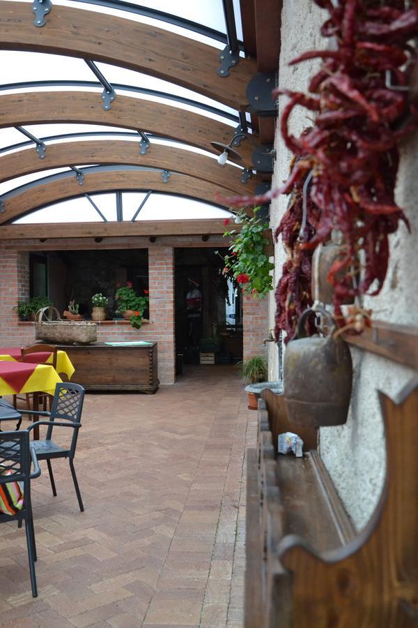 Fattoria Alvaneta Padula Exterior photo