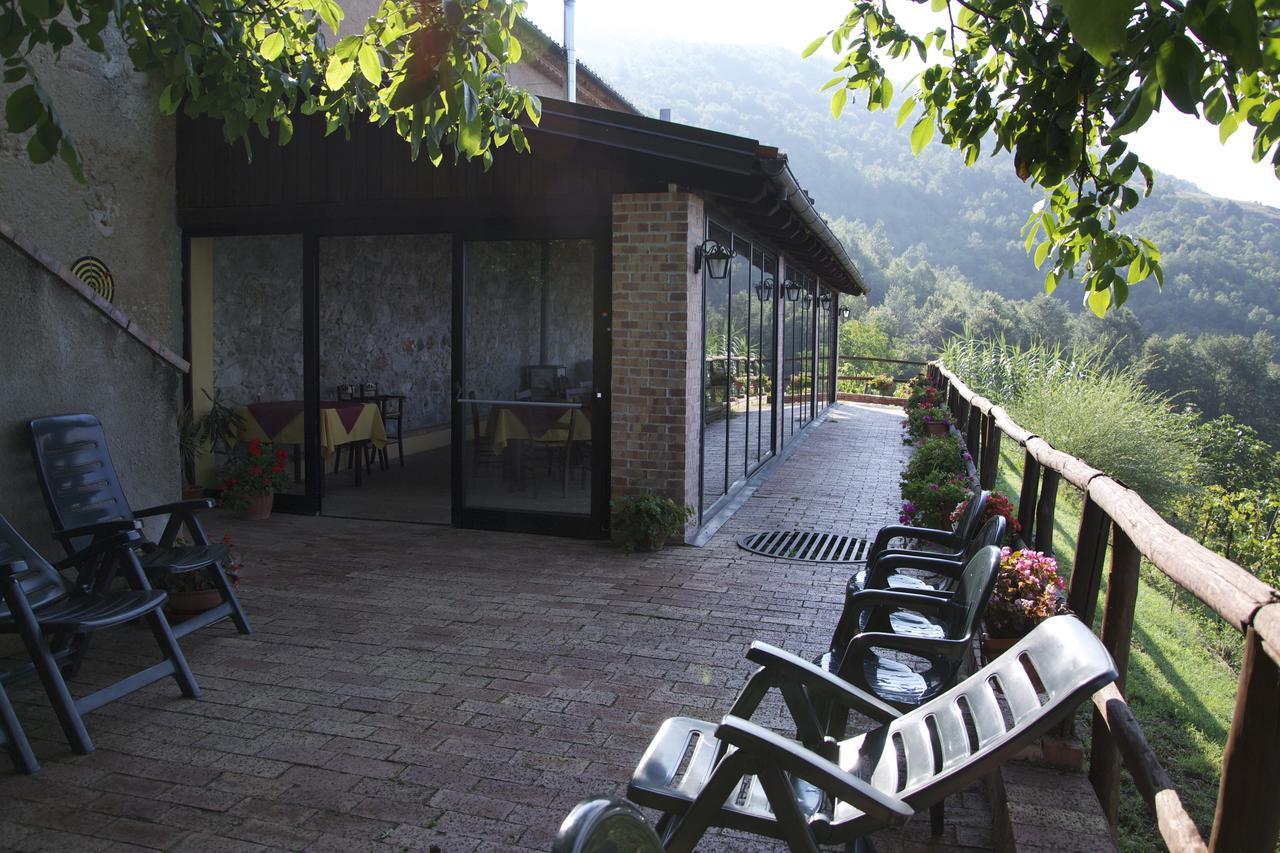 Fattoria Alvaneta Padula Exterior photo