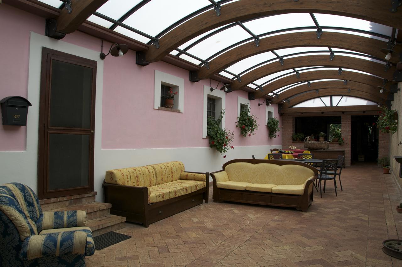 Fattoria Alvaneta Padula Exterior photo
